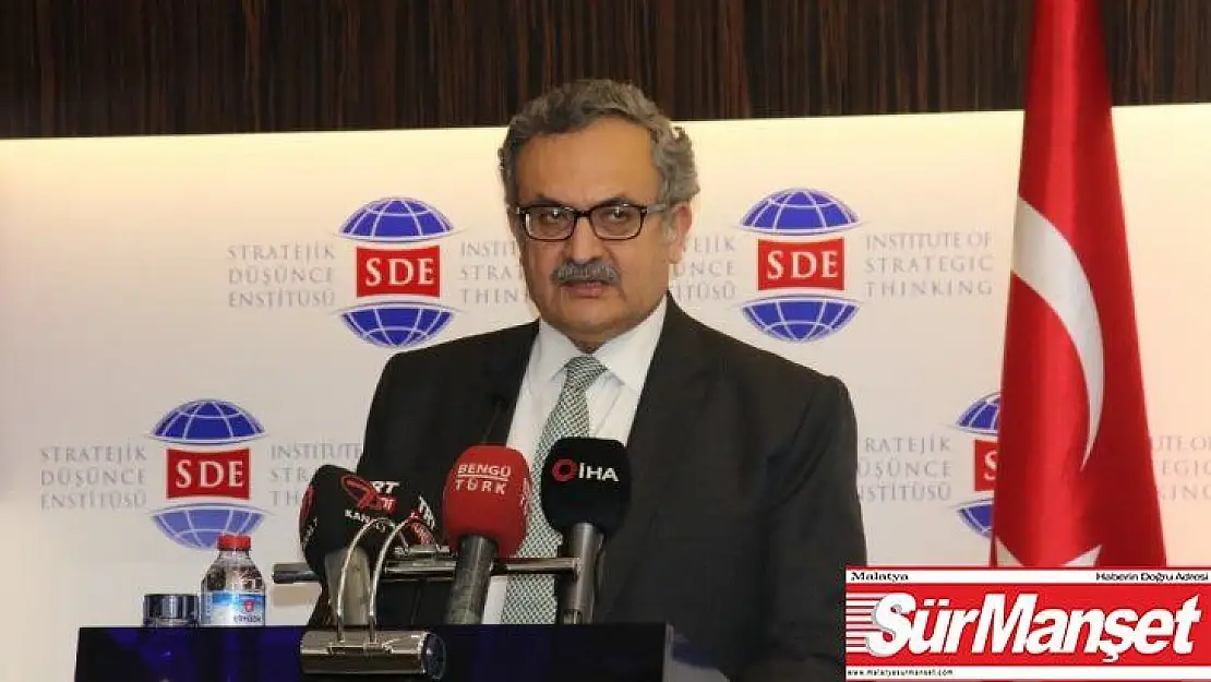 Pakistan Ankara Büyükelçisi Qazi, Keşmir'e yardım çağrısında bulundu