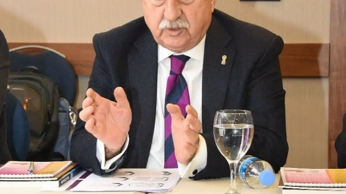 Palandöken: 'Alınan kararlar olumlu ve destekliyoruz'