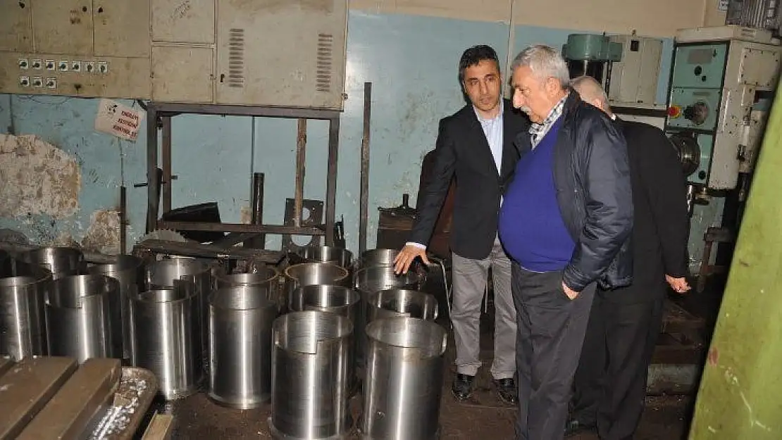 Palandöken: 'Elektrik ve doğalgaz indirimi acil ihtiyaç oldu'