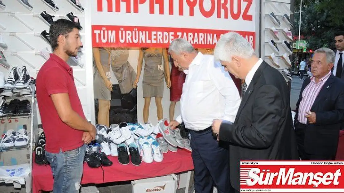 Palandöken: 'İlk 8 ayda iş yeri açılışları yüzde 4,4 azaldı'
