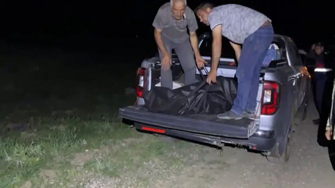 Pancar Toplarken Uçuruma Düştü Kurtarılamadı