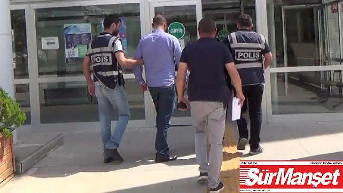 Paravan şirket kurup vatandaşları dolandıran 2 kişi yakalandı
