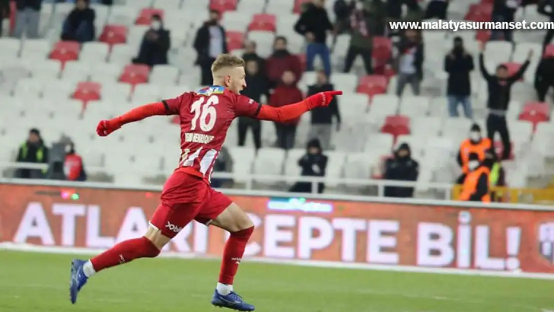 Pedro Henrique gol sayısını 5'e çıkarttı