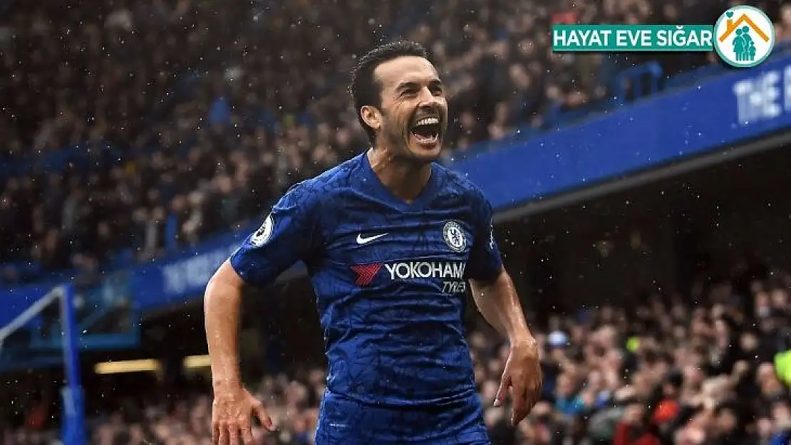 Pedro'ya Real Betis ve Roma talip