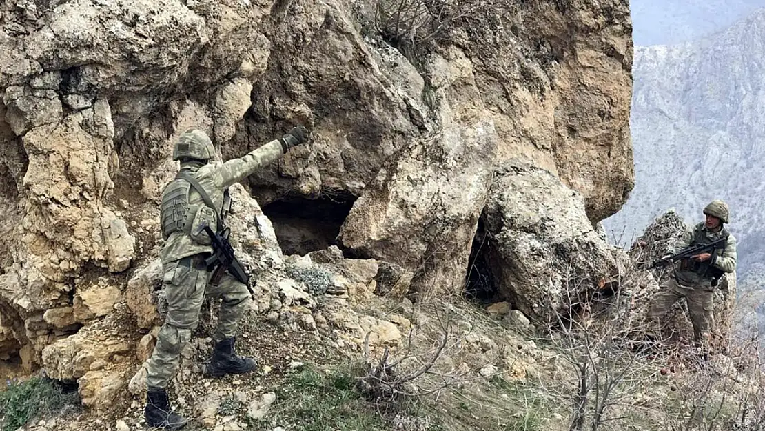 Pençe-Kilit'te Acı Olay MSB'den Gazlı Mağara Felaketi Hakkında İlk Açıklama