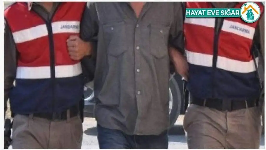 PKK/KCK terör örgütü propagandasına 1 gözaltı