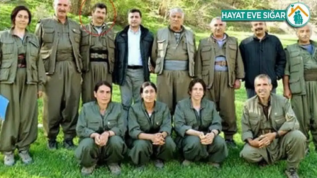 PKK'nın üst düzey yöneticisi Sofi Nurettin etkisiz hale getirildi