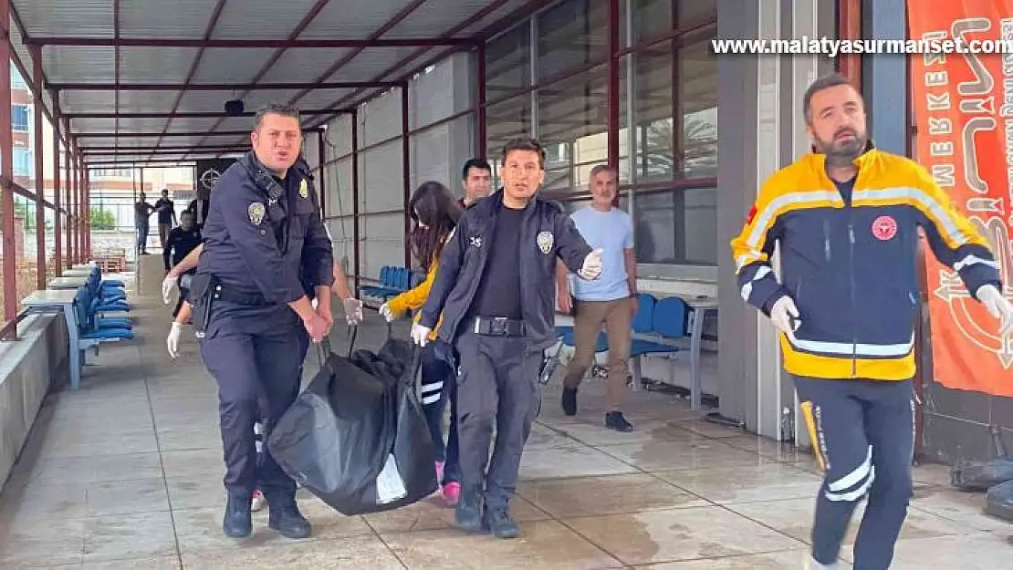 Poligona atış yapmaya gitti, kafasına sıktı