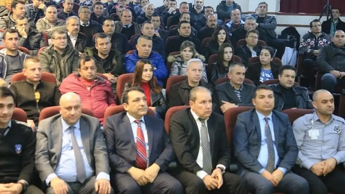 Polis bilgi ve istihbarat ağına 'özel güvenlik'i de dahil etti