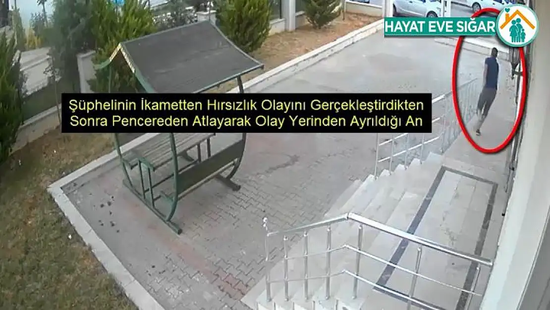 Polis hırsızlara göz açtırmıyor