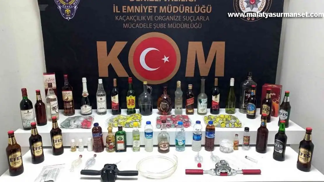 Polis kaçakçılara geçit vermiyor