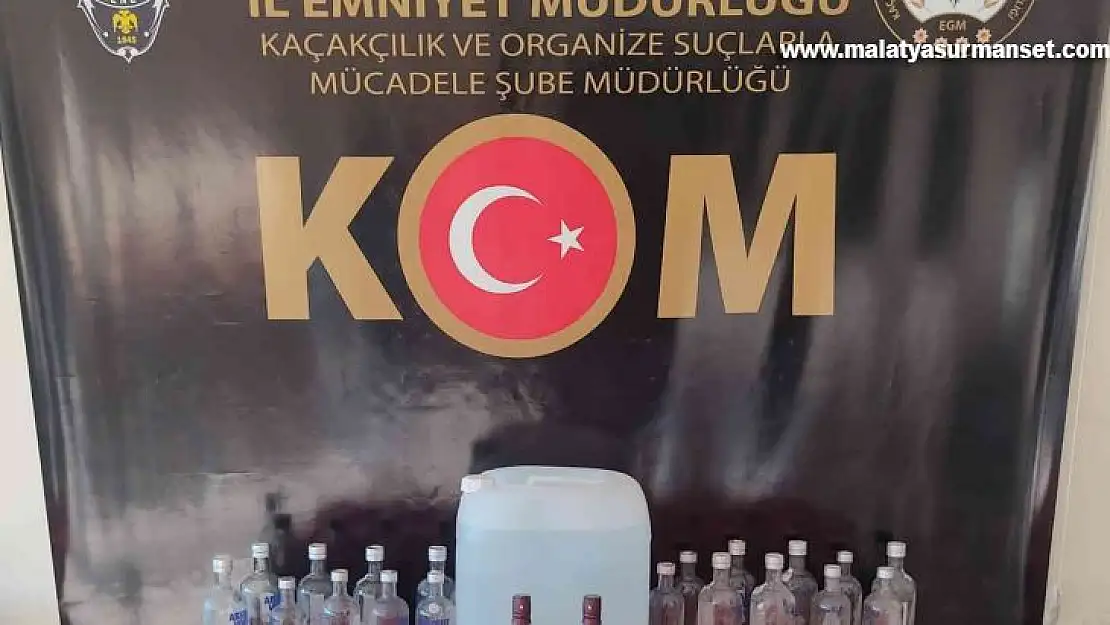 Polis kaçakçılara göz açtırmıyor