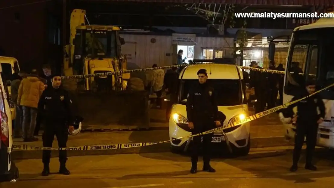 Polis memurunu şehit eden sanık müebbet hapis cezası aldı