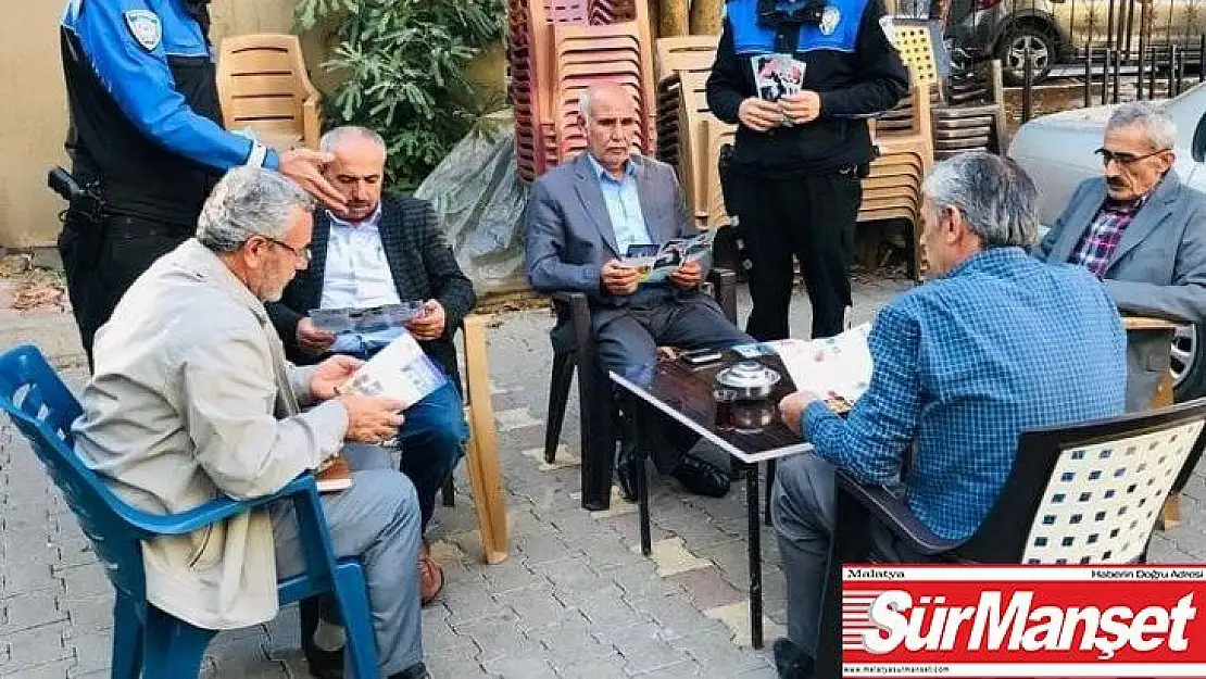Polis, vatandaşları 'Sessiz Katile' karşı uyardı