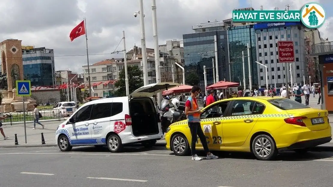 Polise yalvarsalar da cezadan kurtulamadılar