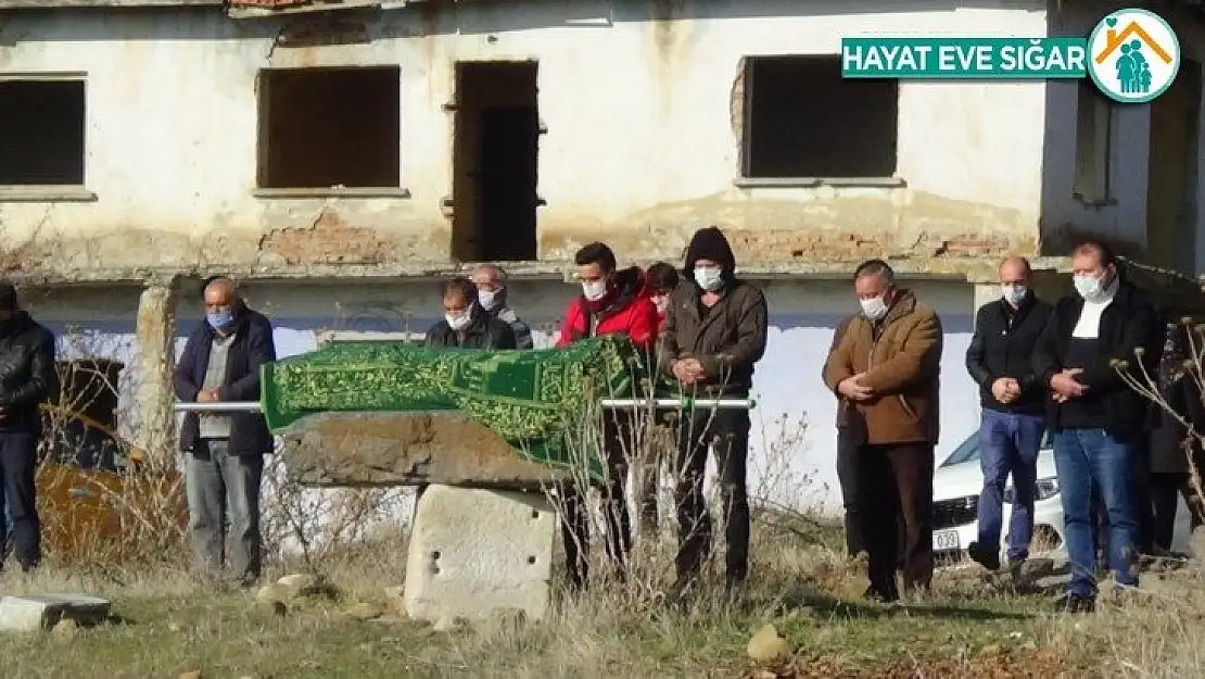 Polisi şehit eden katil zanlısı Muhammet Karataş, güvenlik önlemleri altında Isparta'da defnedildi