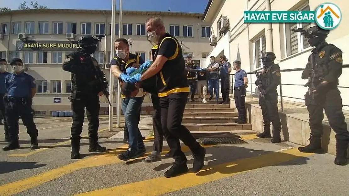 Polisi şehit edip 2 kardeşi öldüren 3 zanlı tutuklandı