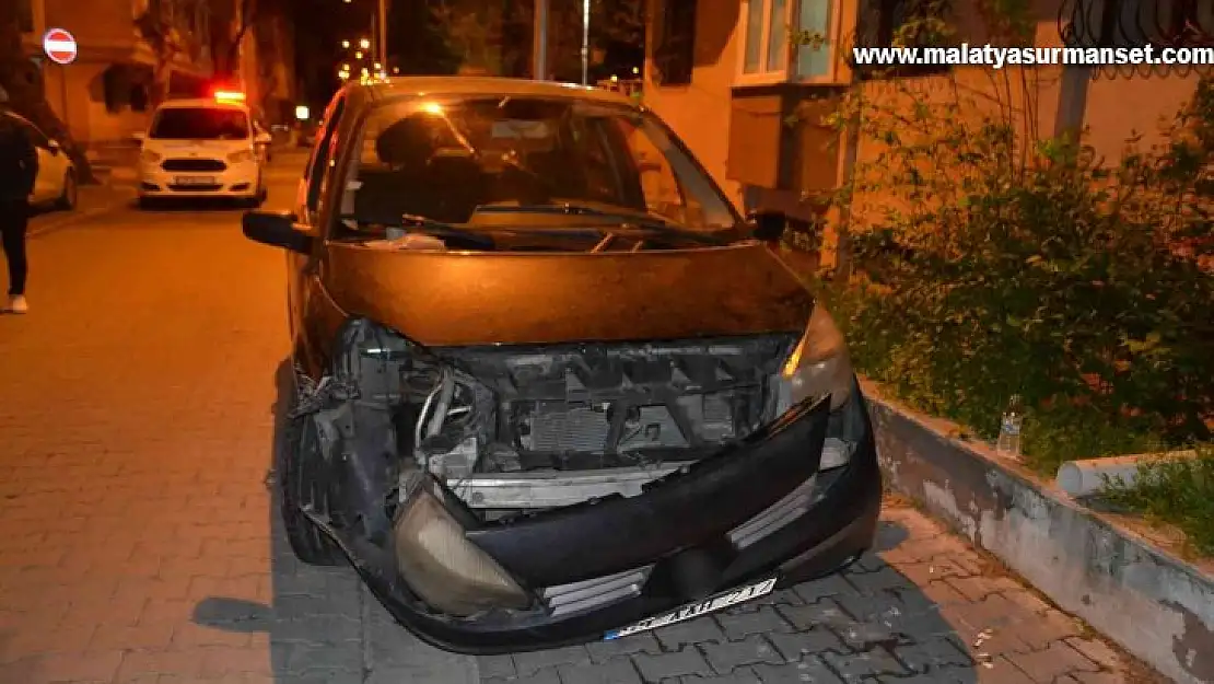 Polisin alkollü sürücüyle imtihanı: 4 kez üfledi olmadı, 5'inci denemede testten geçti