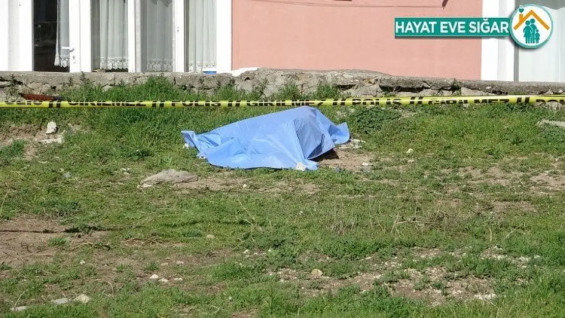 Polisten kaçamayacağını anlayınca kendini vurdu