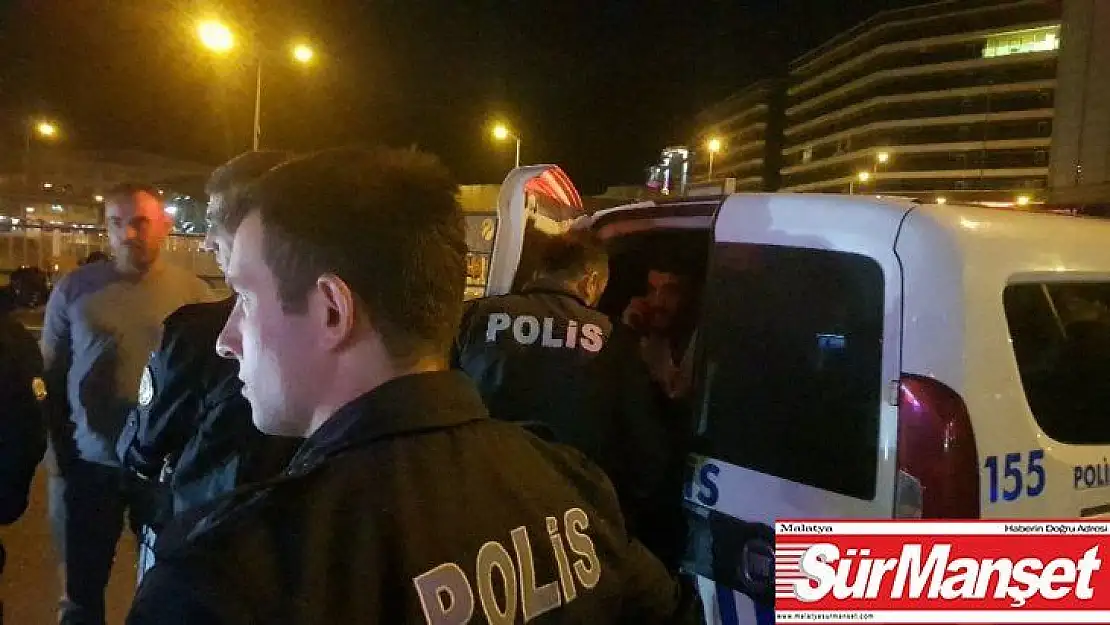 Polisten kaçan alkollü sürücüye 4 bin 36 TL ceza