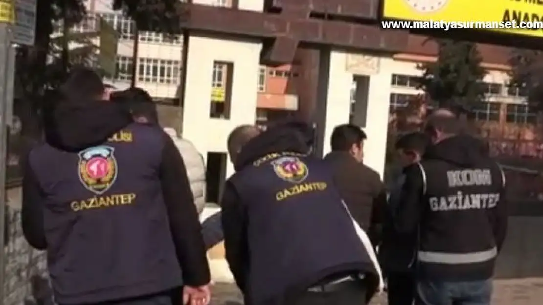Polisten okul çevrelerinde denetim