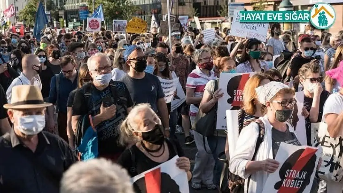 Polonya, İstanbul Sözleşmesi'nden çekilme kararı aldı