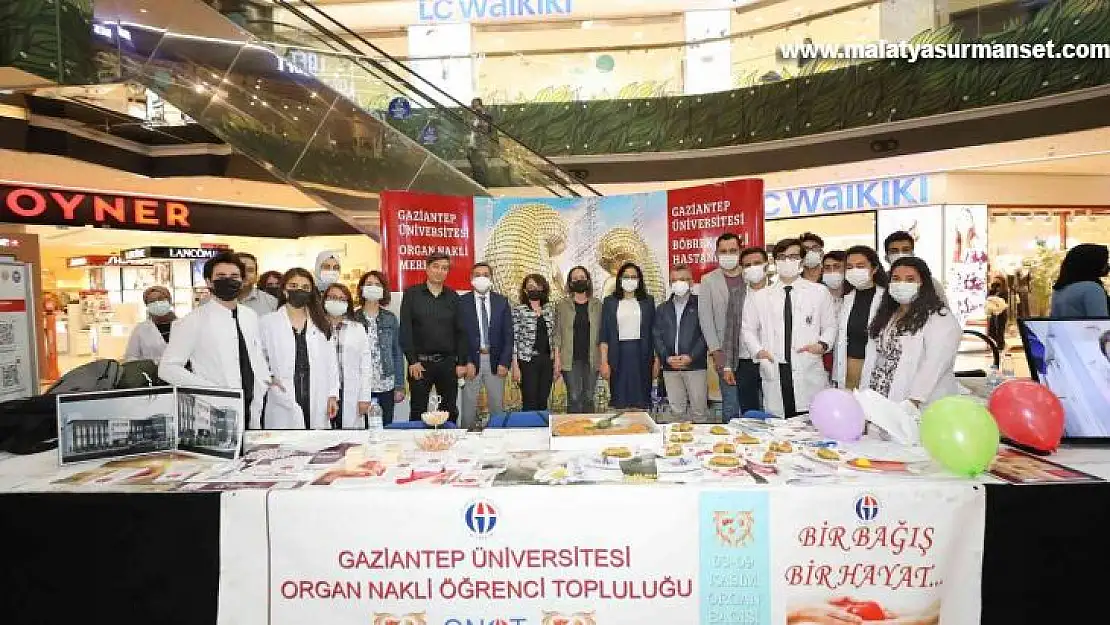 Prof. Dr. Ayşe Balat: 'Bağışlanan her organ bir candır'