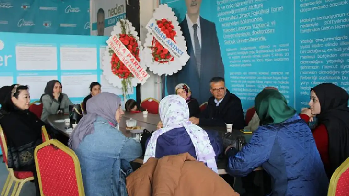 Prof. Dr. Gezer: Refah Kent Malatya' Projesi İle Malatya Ekonomisi Ayağa Kalacak