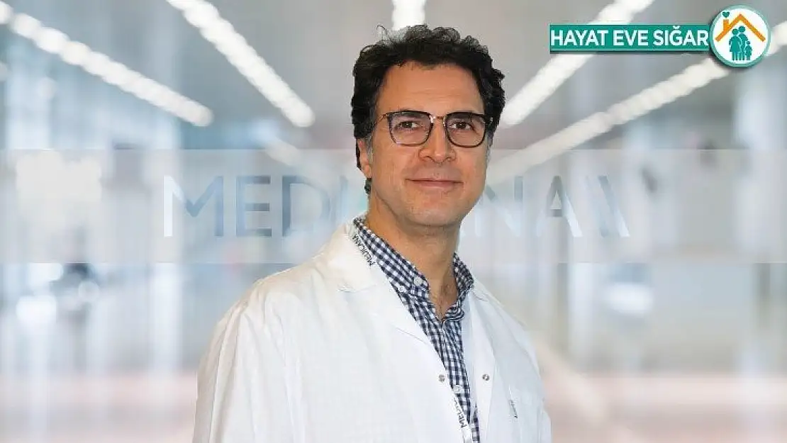 Prof. Dr. Hızlı: 'Tedavi edilmeyen reflü solunum problemlerine neden olabilir'