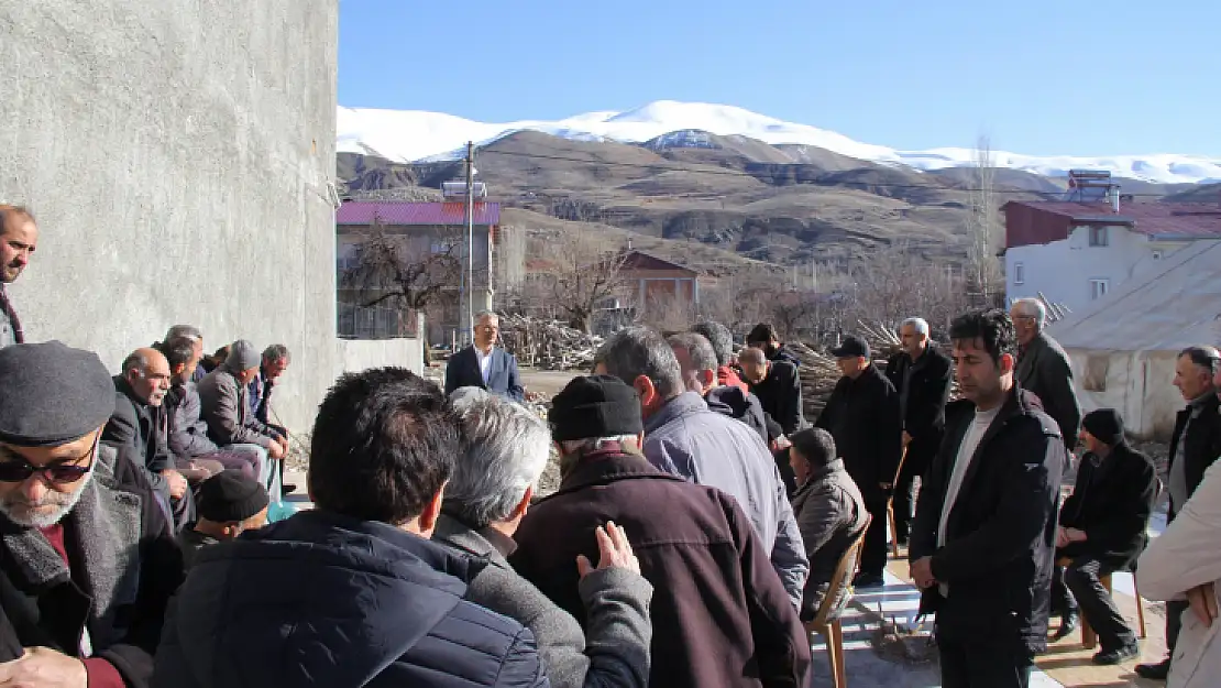 Prof. Dr. İbrahim Gezer Malatyalıların umudu oldu