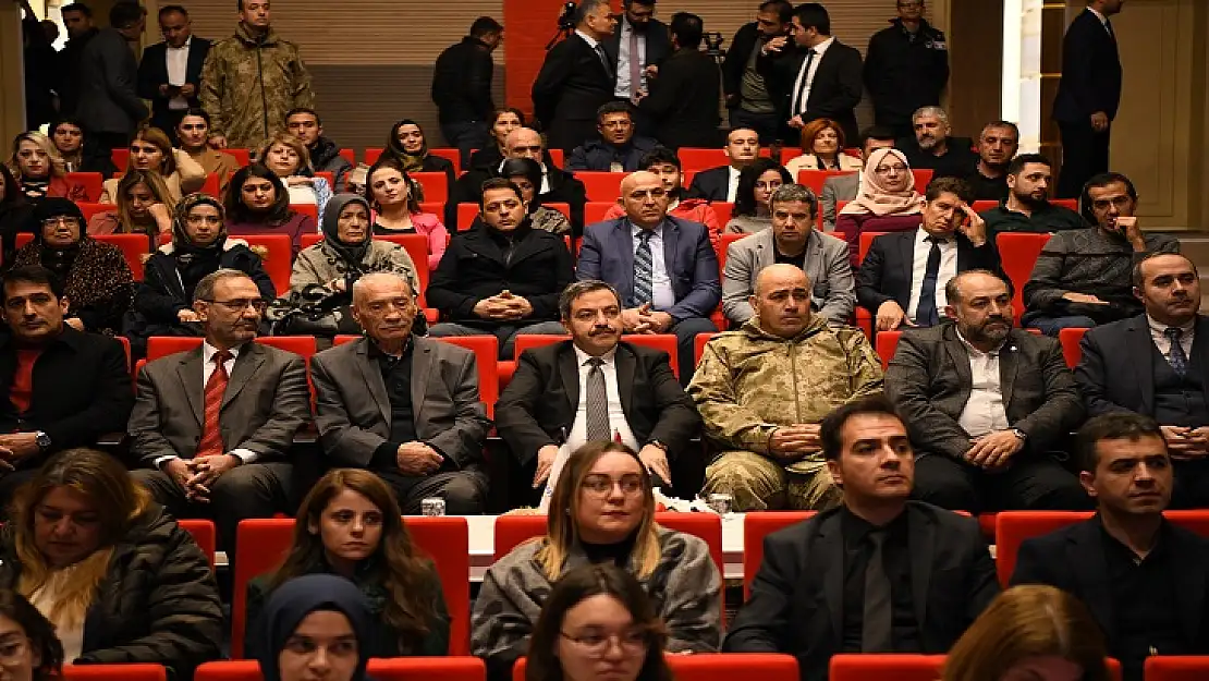 PROF. DR. Mehmet Önal Doğu Anadolu Fayında Büyük Bir Deprem Olursa Çöşnük Fayını  Tetikler.