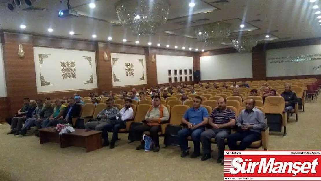 Pursaklar Belediyesi'nden İş Sağlığı ve İş Güvenliği Eğitimi