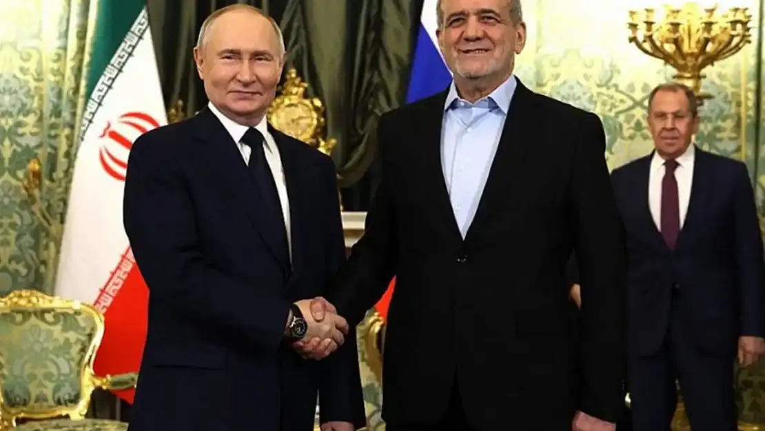 Putin'den Tahran'a Sürpriz Ziyaret Hazırlığı!