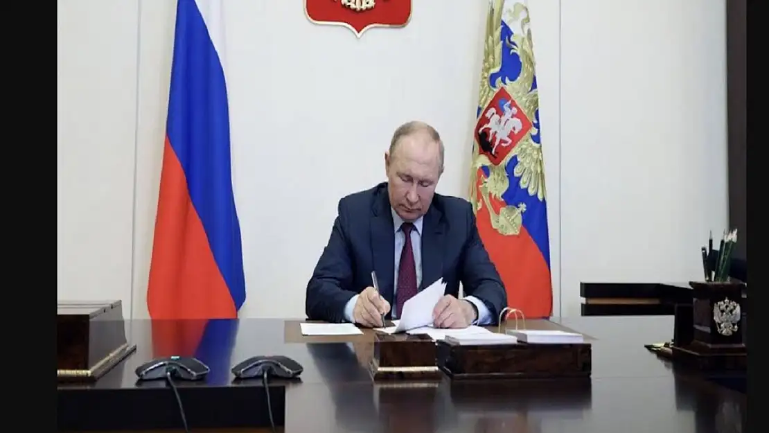 Putin Trump ile Ukrayna savaşı üzerine mutabakata vardık