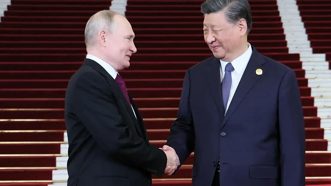 Putin ve Şi Ortadoğu Gerginliğini Masaya Yatırdı