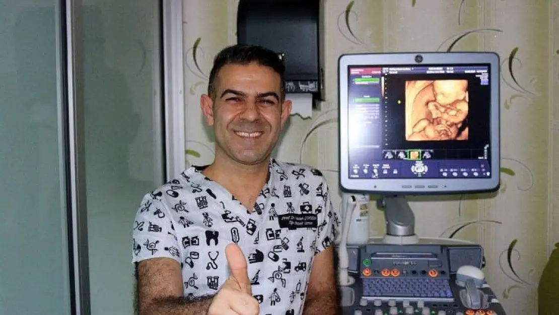 Rahim gençleştirme ile 8 yıllık çocuk hasreti sona erdi