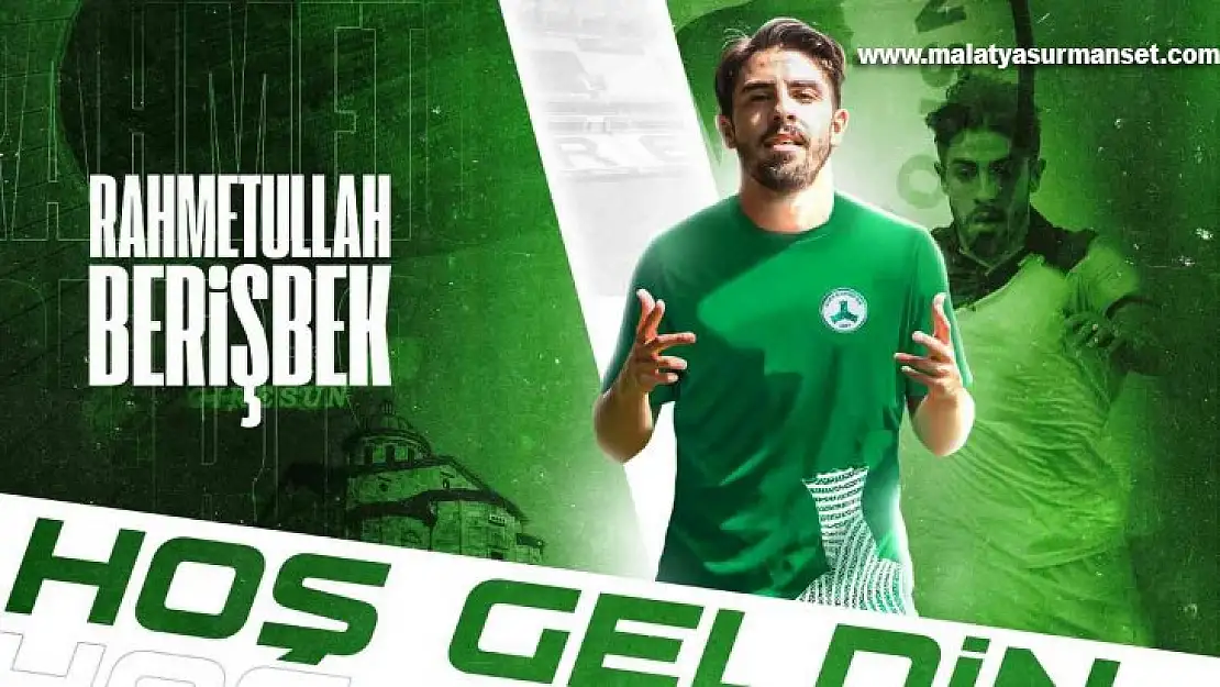 Rahmetullah Berişbek, Giresunspor'da