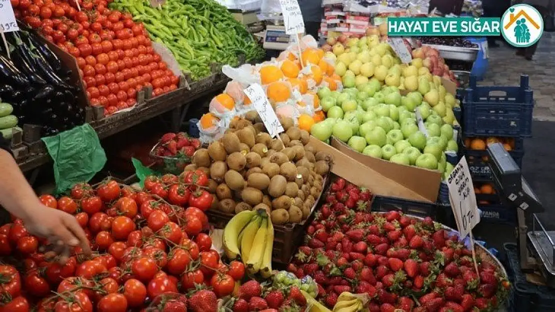 Ramazan ile birlikte sebze fiyatları yükseldi