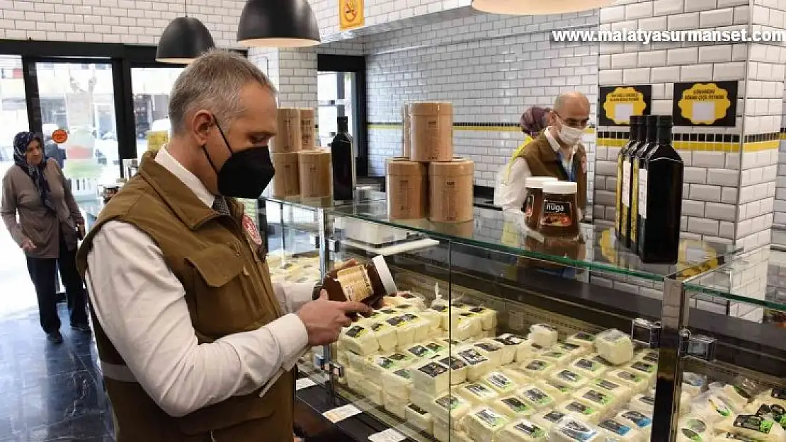 Ramazan öncesinde gıda işletmeleri ve toplu tüketim yerlerine denetimler artırıldı