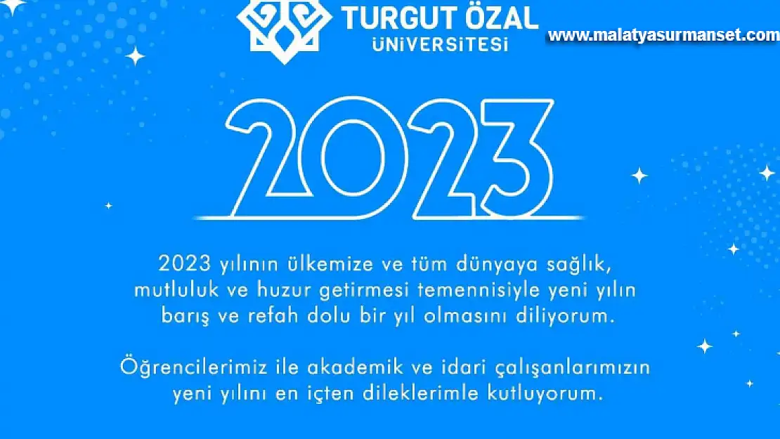 Rektör Bentli: 'Üniversitemizi bir üst lige çıkarma çalışmalarımızı hızlandırdık'