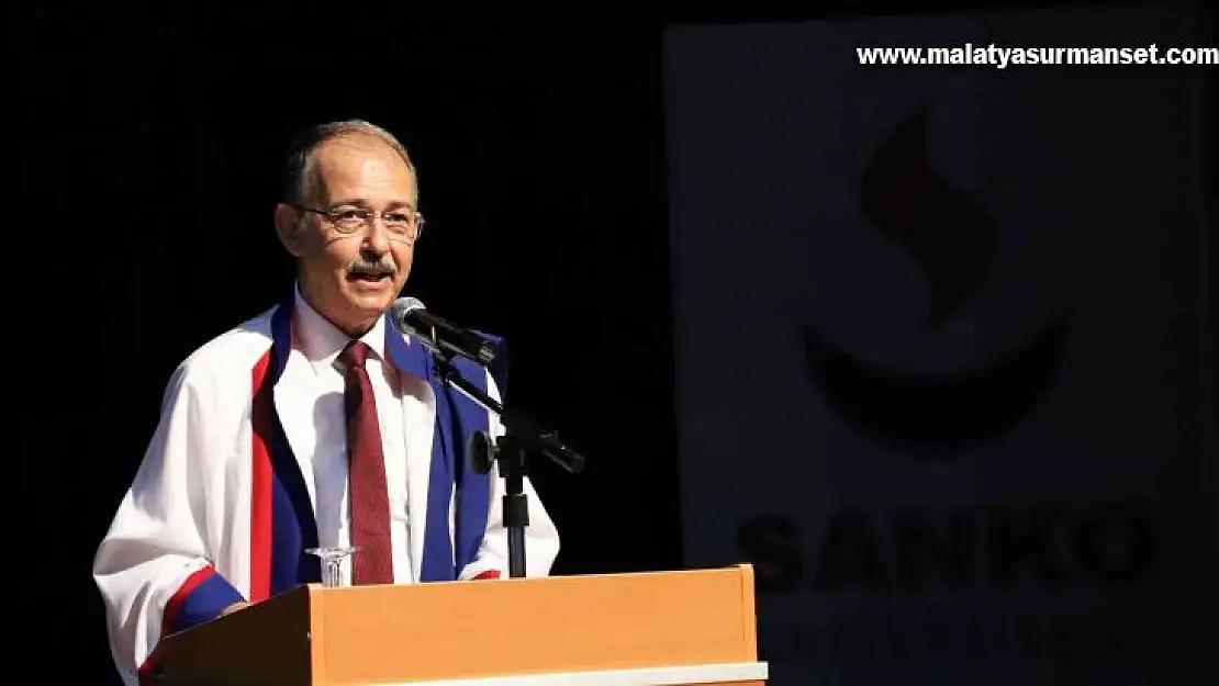 Rektör Dağlı'dan Dünya Kadınlar Günü mesajı