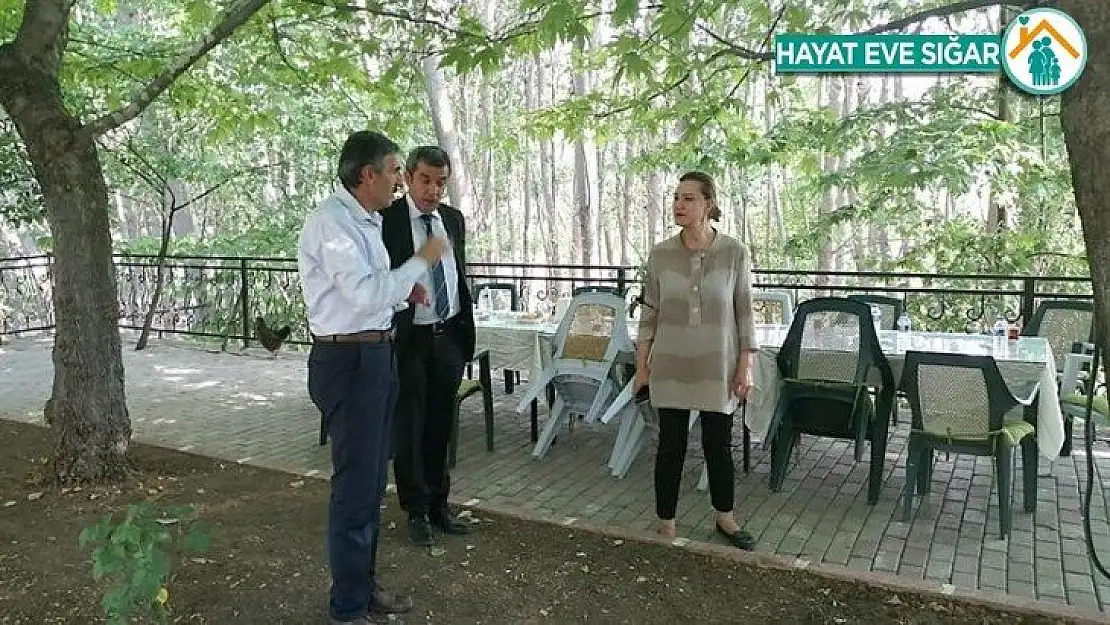 Rektör Hotar'dan Malatya ziyareti