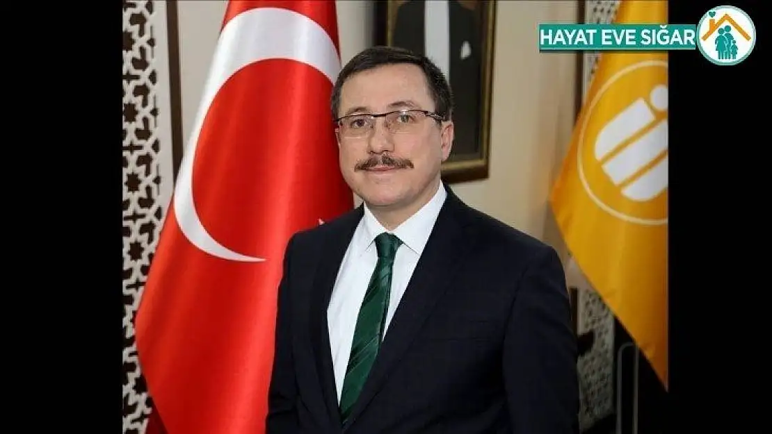 Rektör Kızılay'dan 6 Azerbaycan üniversitesinin rektörüne dayanışma mektubu