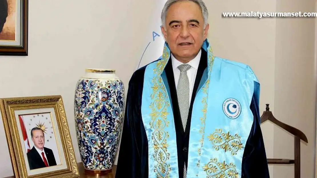 Rektör Turgut: 'Yeni eğitim hizmet binası çıtayı yükseltecek'