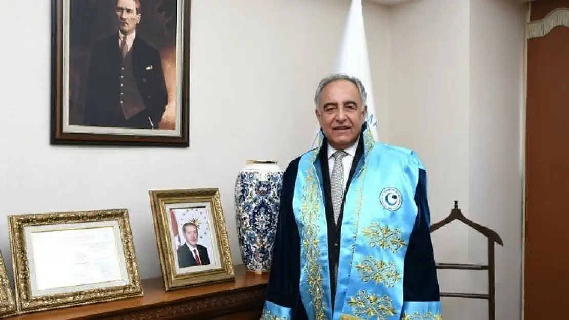 Rektör Turgut, 3 Aralık Dünya Engelliler Gününü kutladı