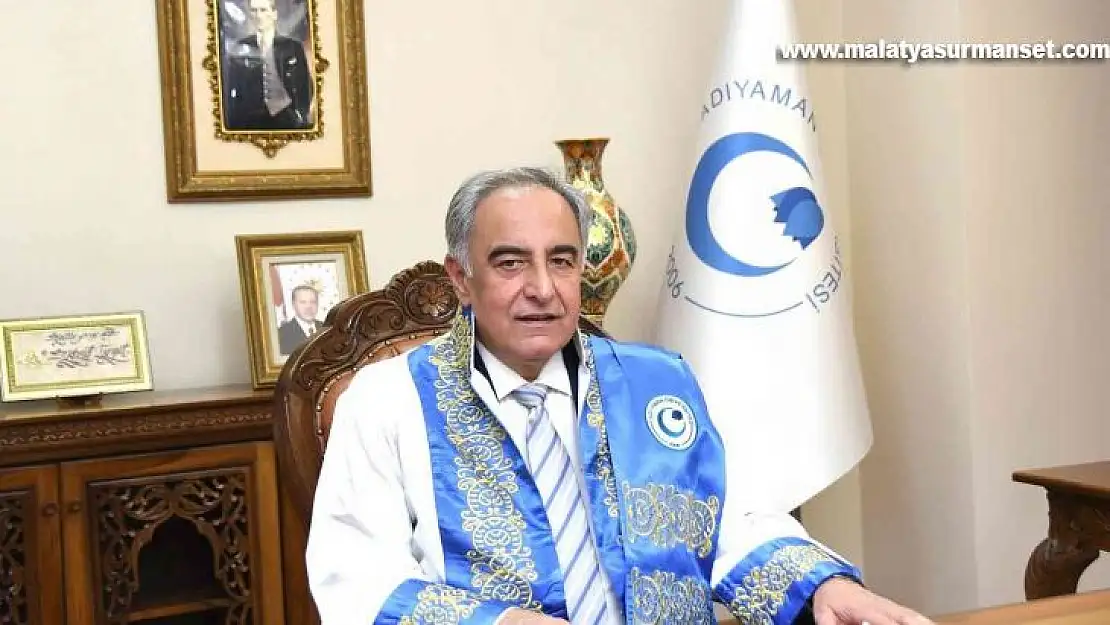 Rektör Turgut'tan 19 Mayıs mesajı