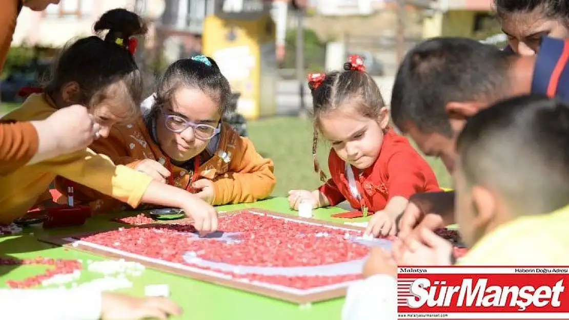 Renkli Dünyalar Projesi Altındağ'da başladı