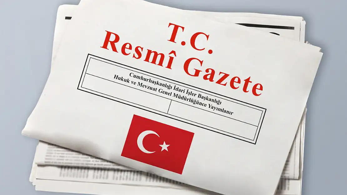 Resmi Gazete'de Yayımlandı Sağlık ve Adli Tıp Kurumlarında Değişim