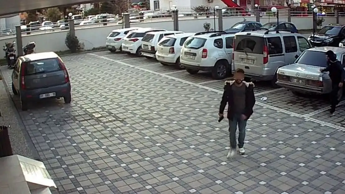 Rezidansa aşk kurşununa 3 tutuklama