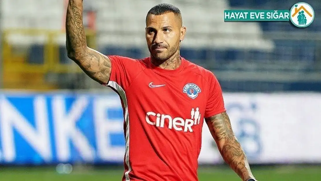 Ricardo Quaresma Vitoria'ya transfer oldu